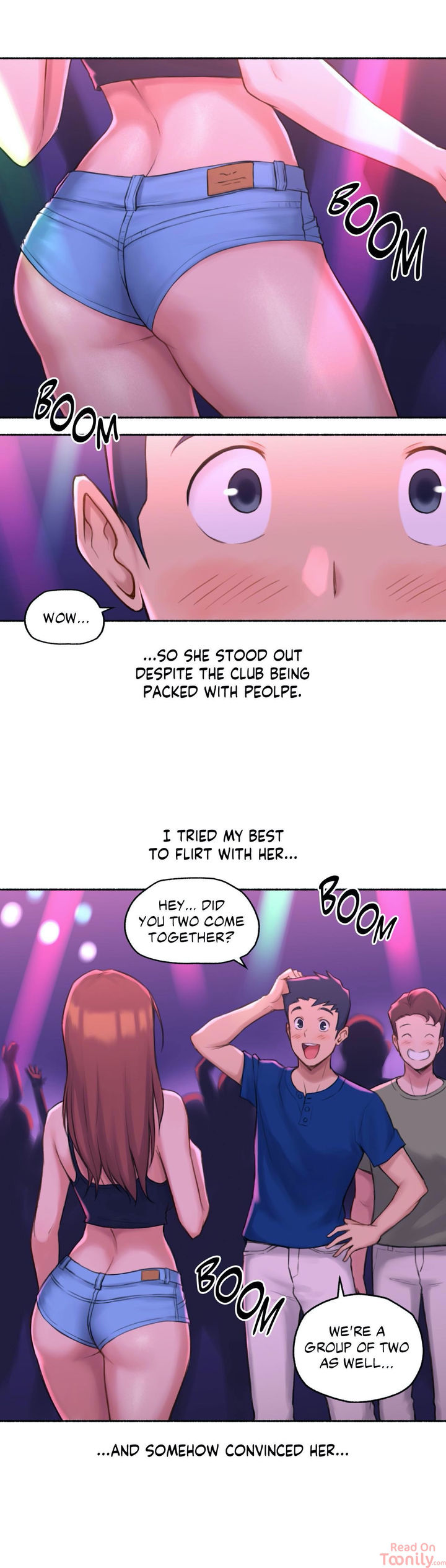 Sexual Exploits -  She is no ordinary pervert page 2 full