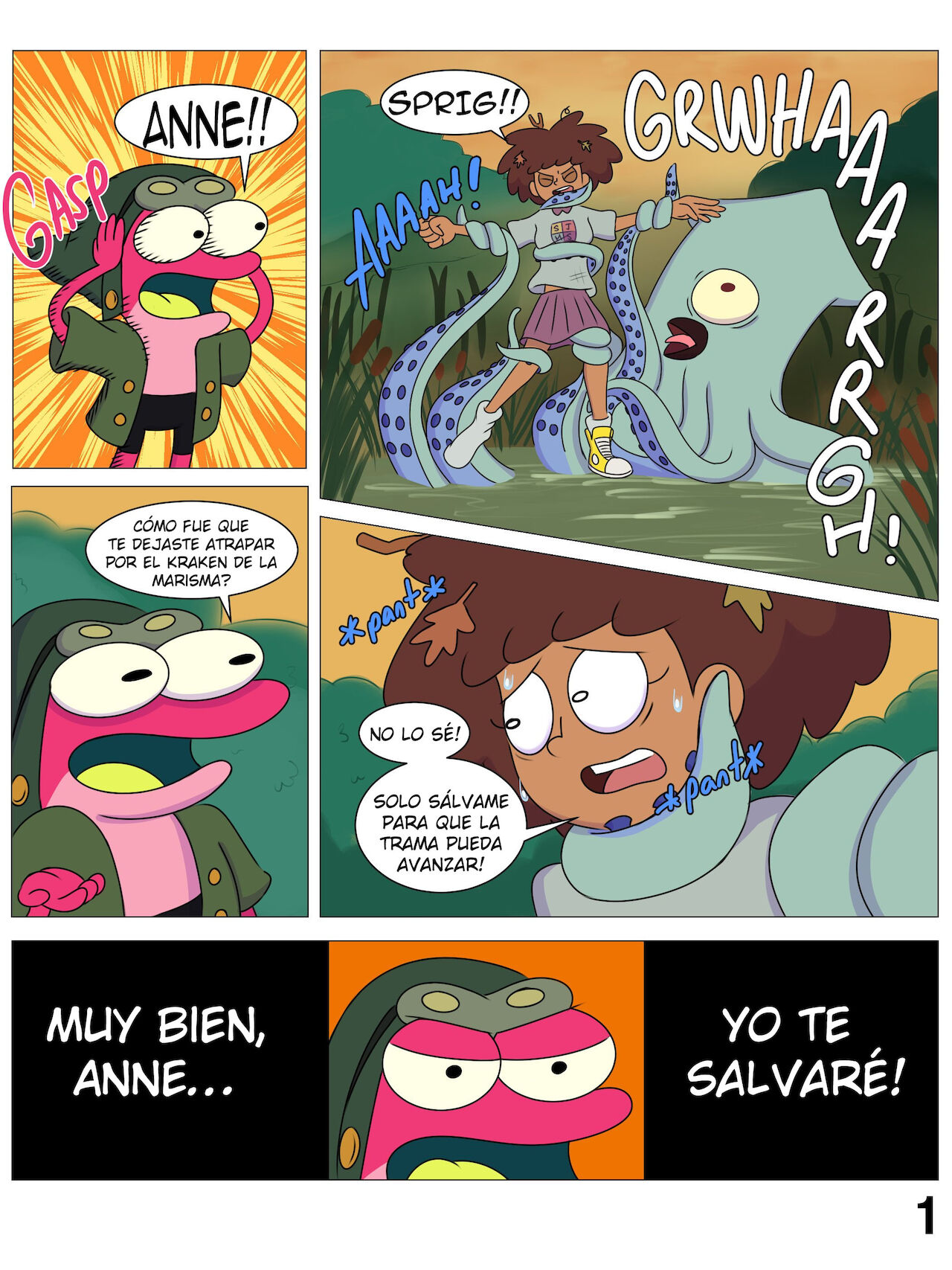Oh Ranas! page 3 full