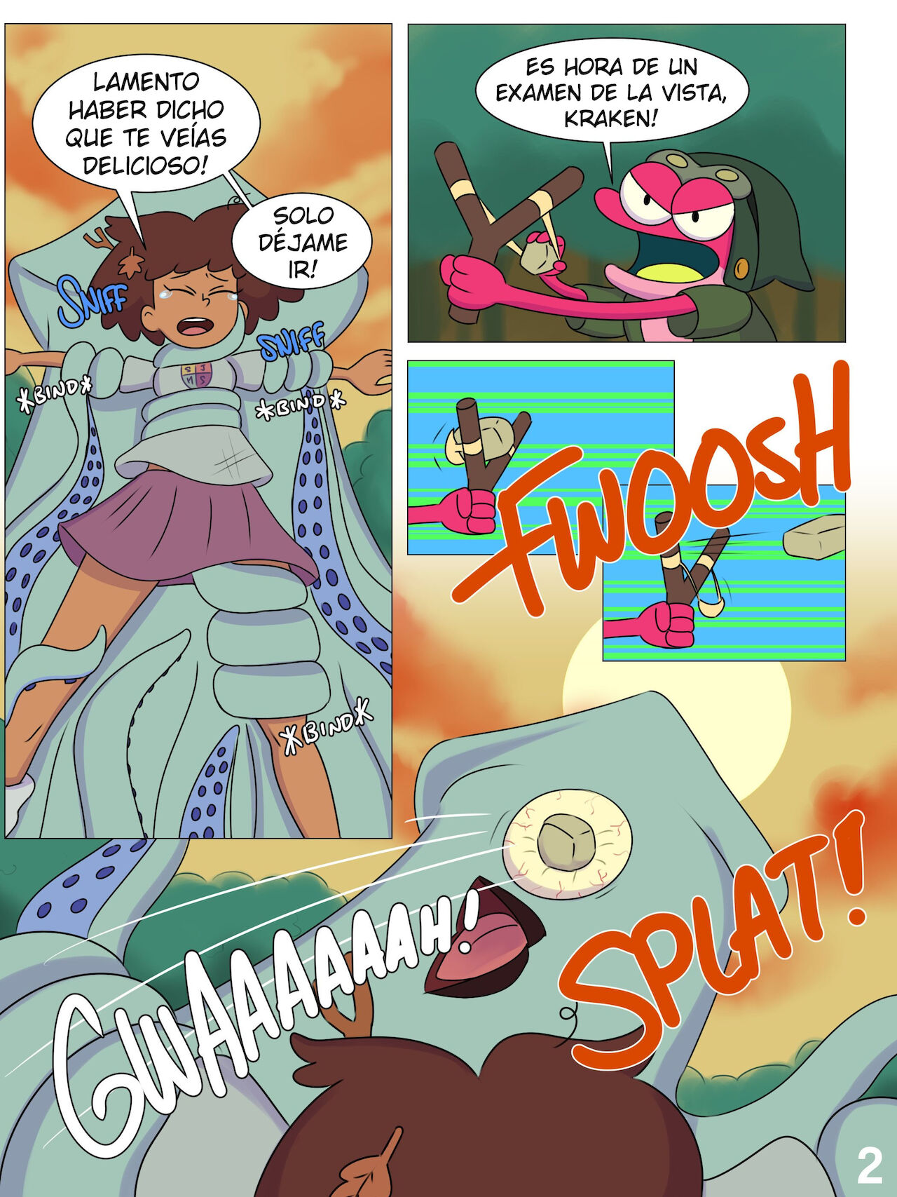 Oh Ranas! page 4 full