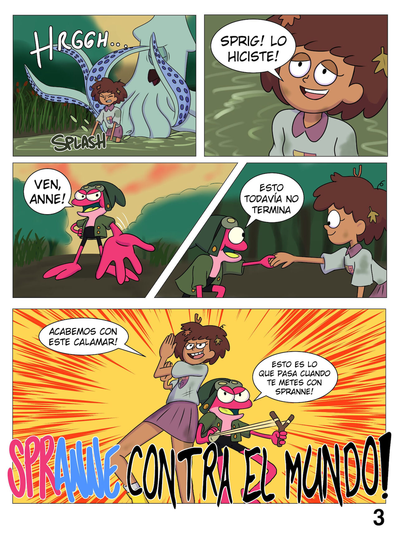 Oh Ranas! page 5 full