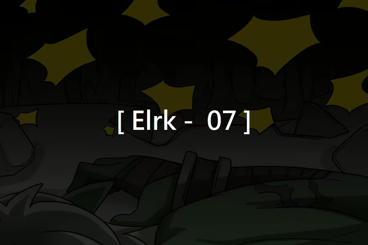 Elrk #7 page 1 full