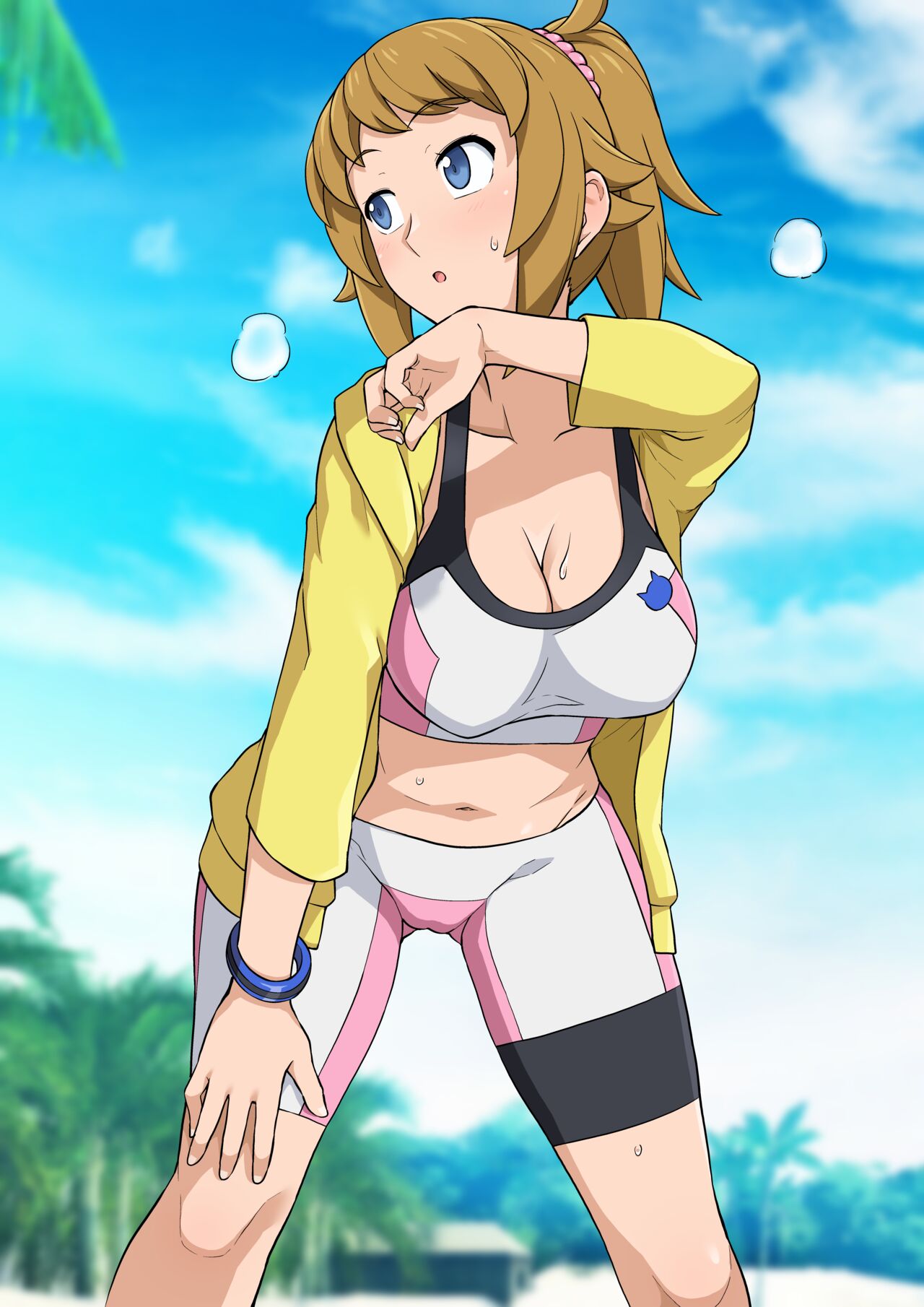 Fumina page 1 full