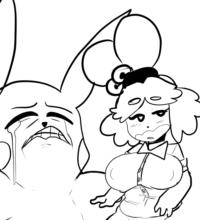 Pikachu and Isabelle page 9 full