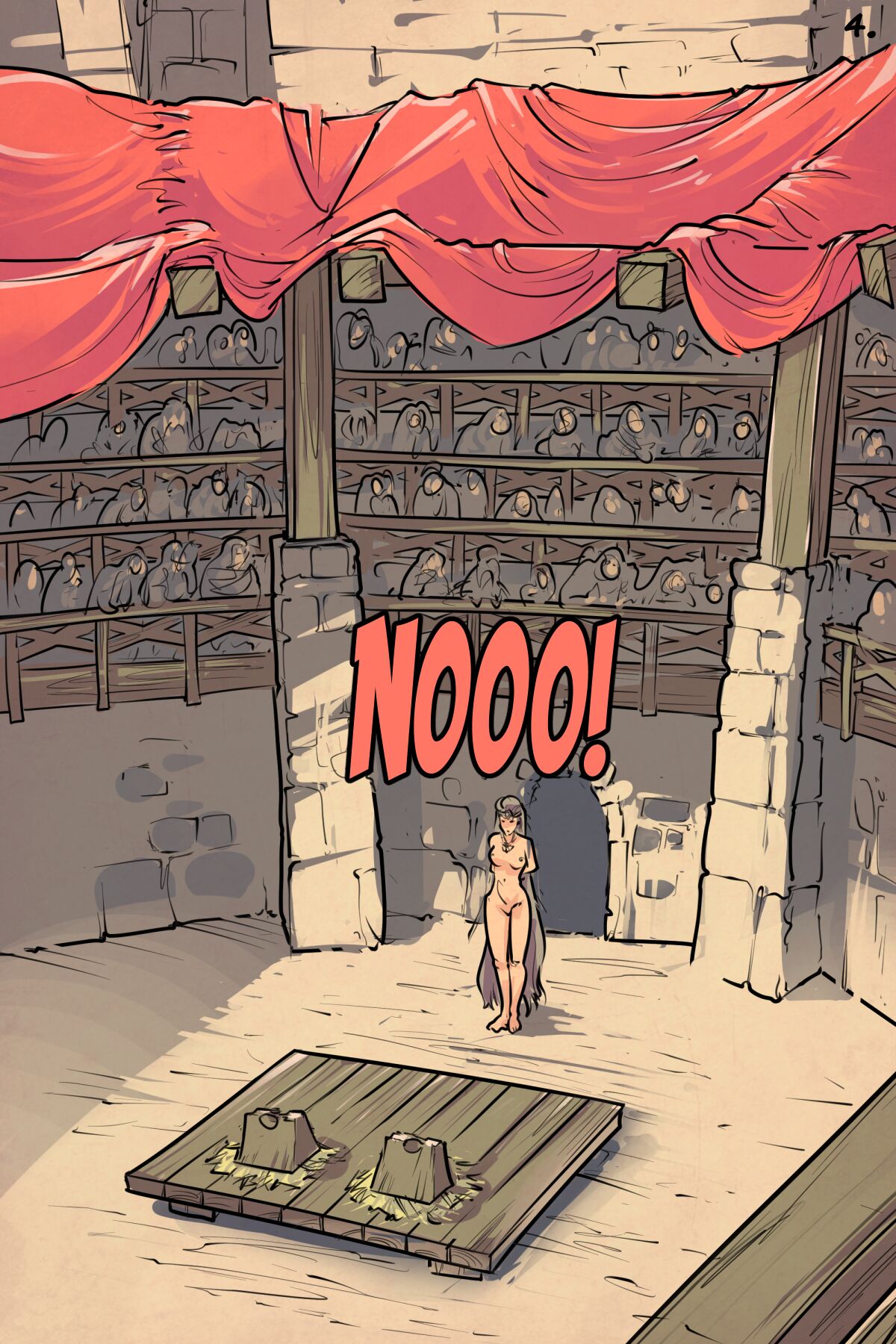 Unfaithful Queen page 4 full