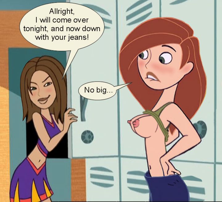 Kim possible page 10 full