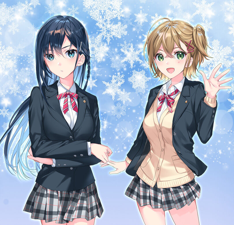 部活ハーレムフォーリー ～ラノベ主人公さん、そろそろ選んでよねっ! ～ page 4 full