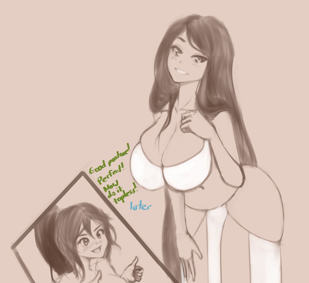The Amaran Girls page 5 full