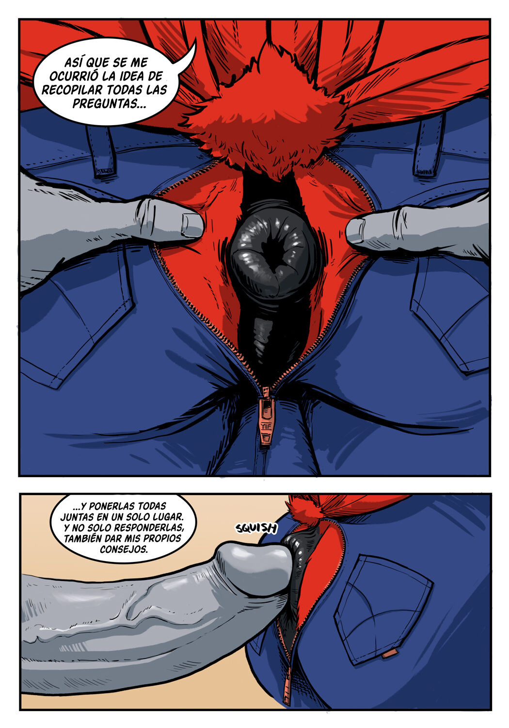 A Zippity Do Dah Day page 3 full