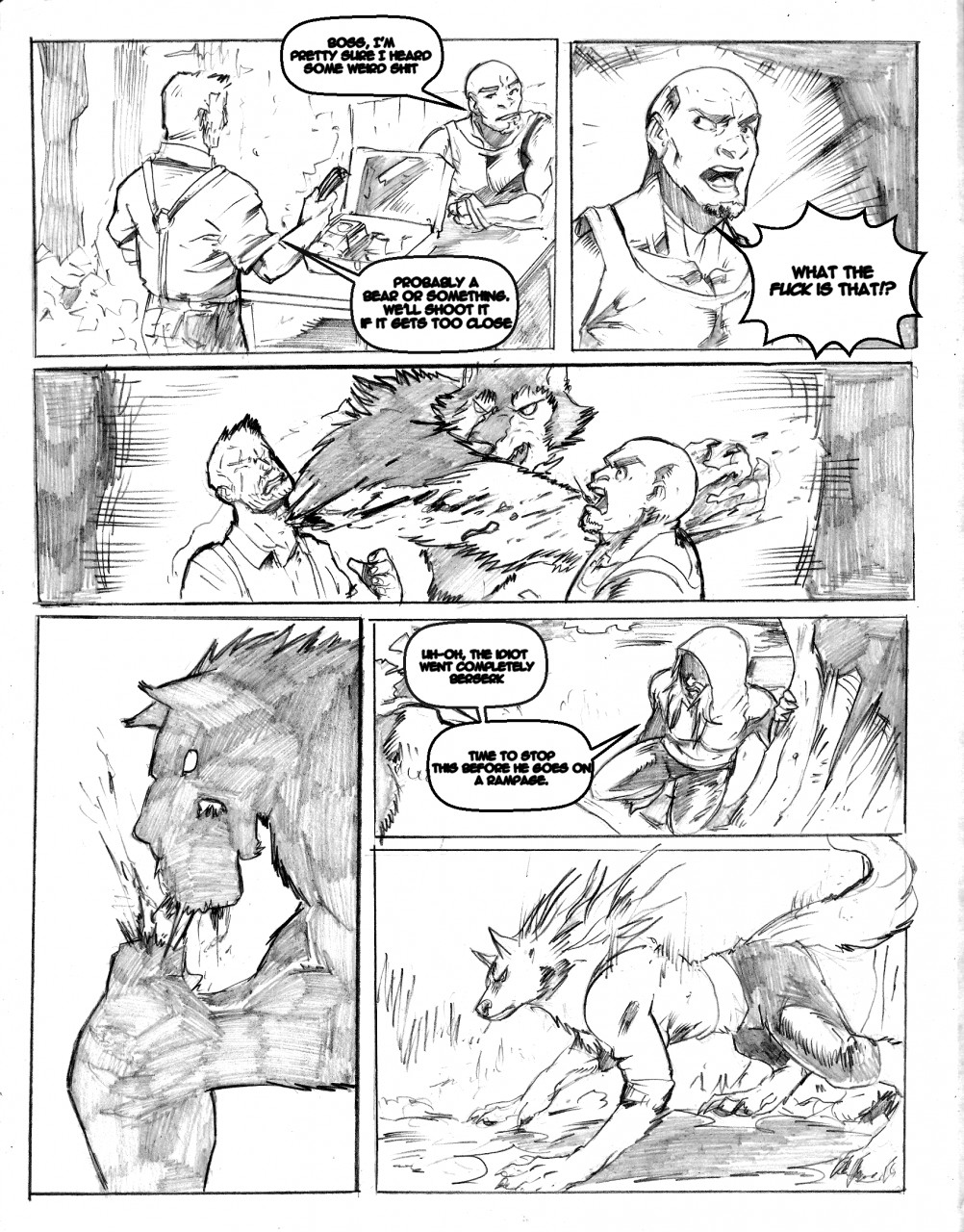 Kiss of the She Wolf page 7 full