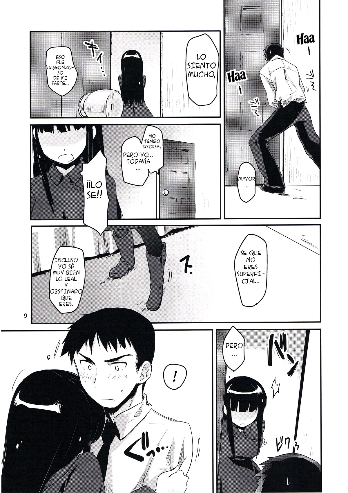 WINTER AFFAIR page 9 full