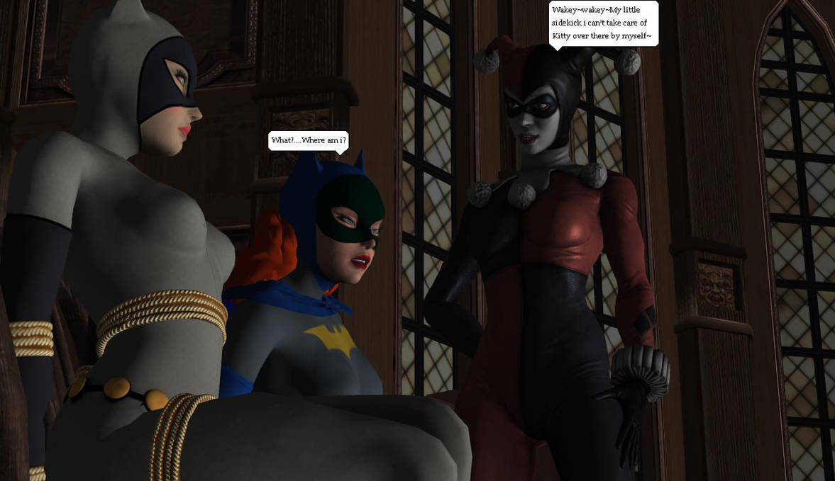 Harley's Fun Night page 6 full