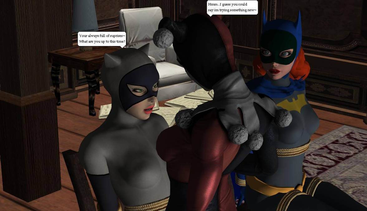 Harley's Fun Night page 8 full