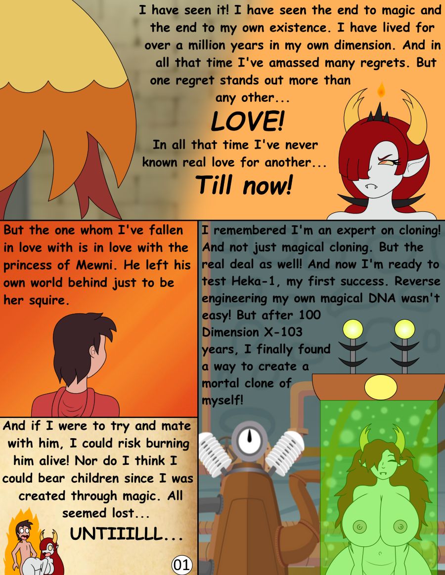 Experiment Heka-1  Completed page 2 full