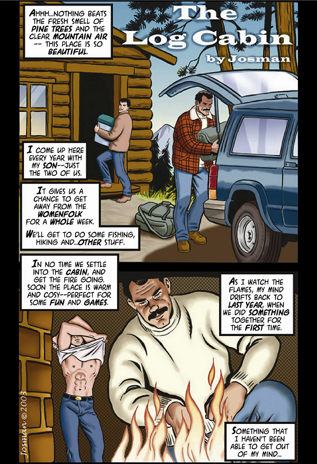 Josman Complete Collection page 6 full