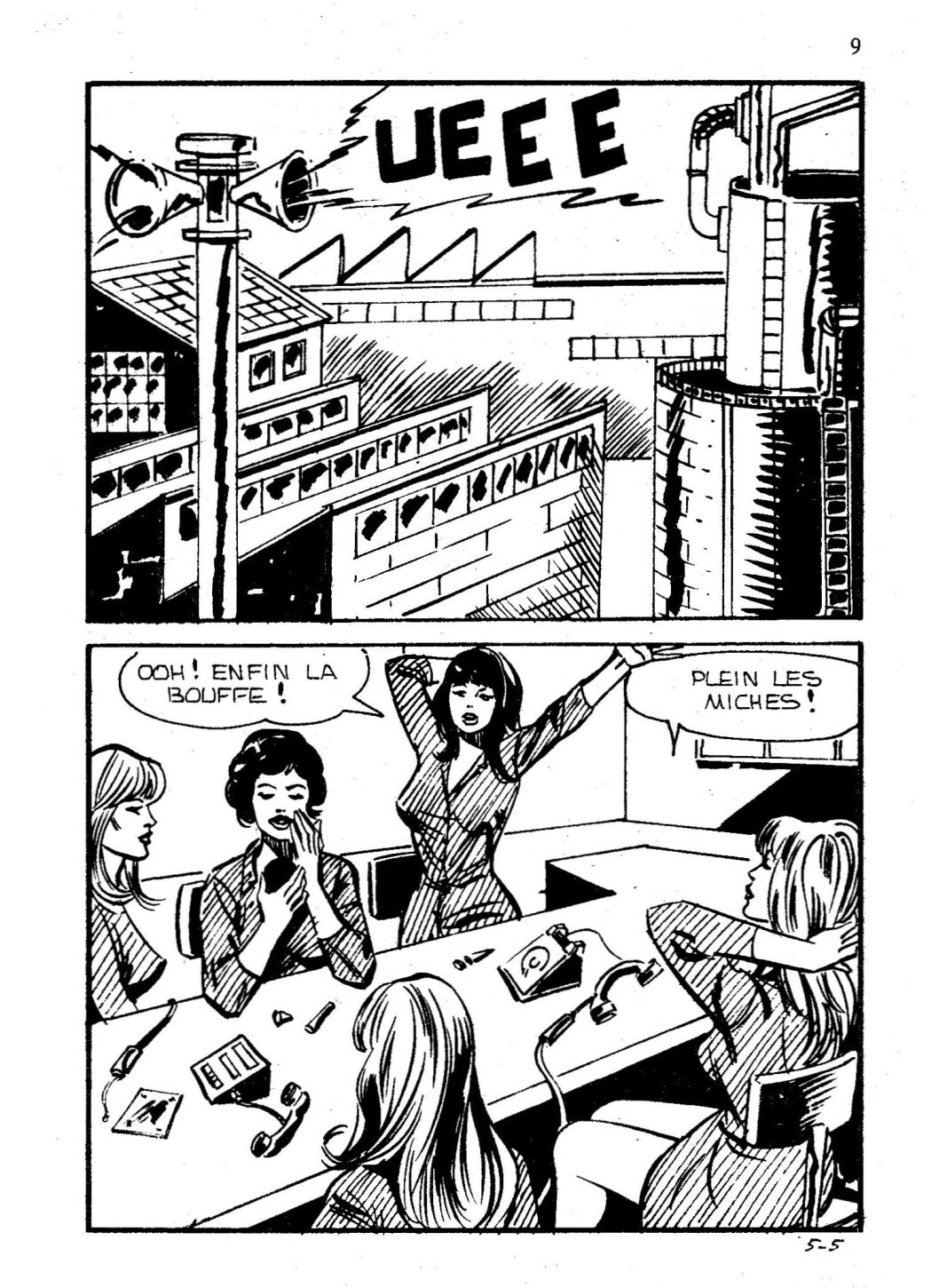 PROLO - Volume 5 - C'est l'plombard page 10 full