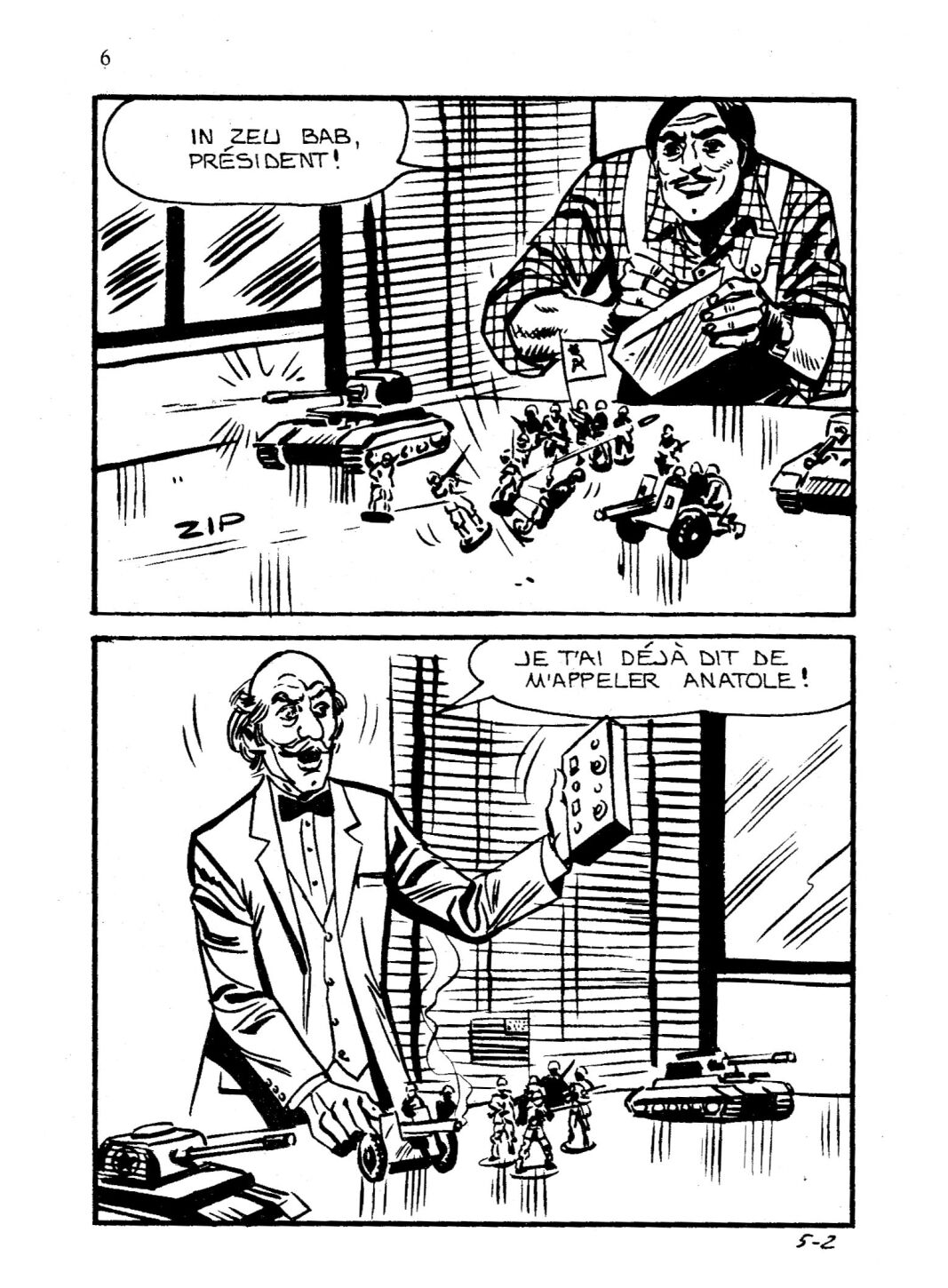 PROLO - Volume 5 - C'est l'plombard page 7 full