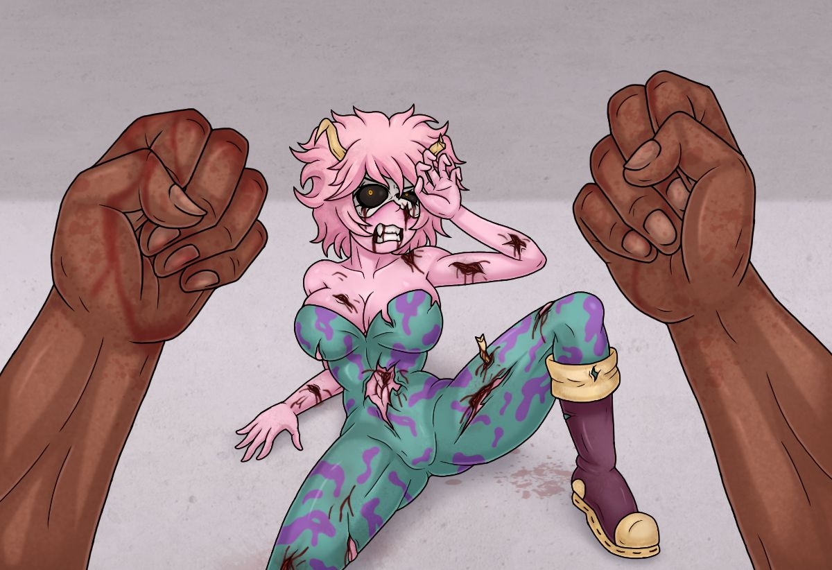 Mina Beatdown page 1 full