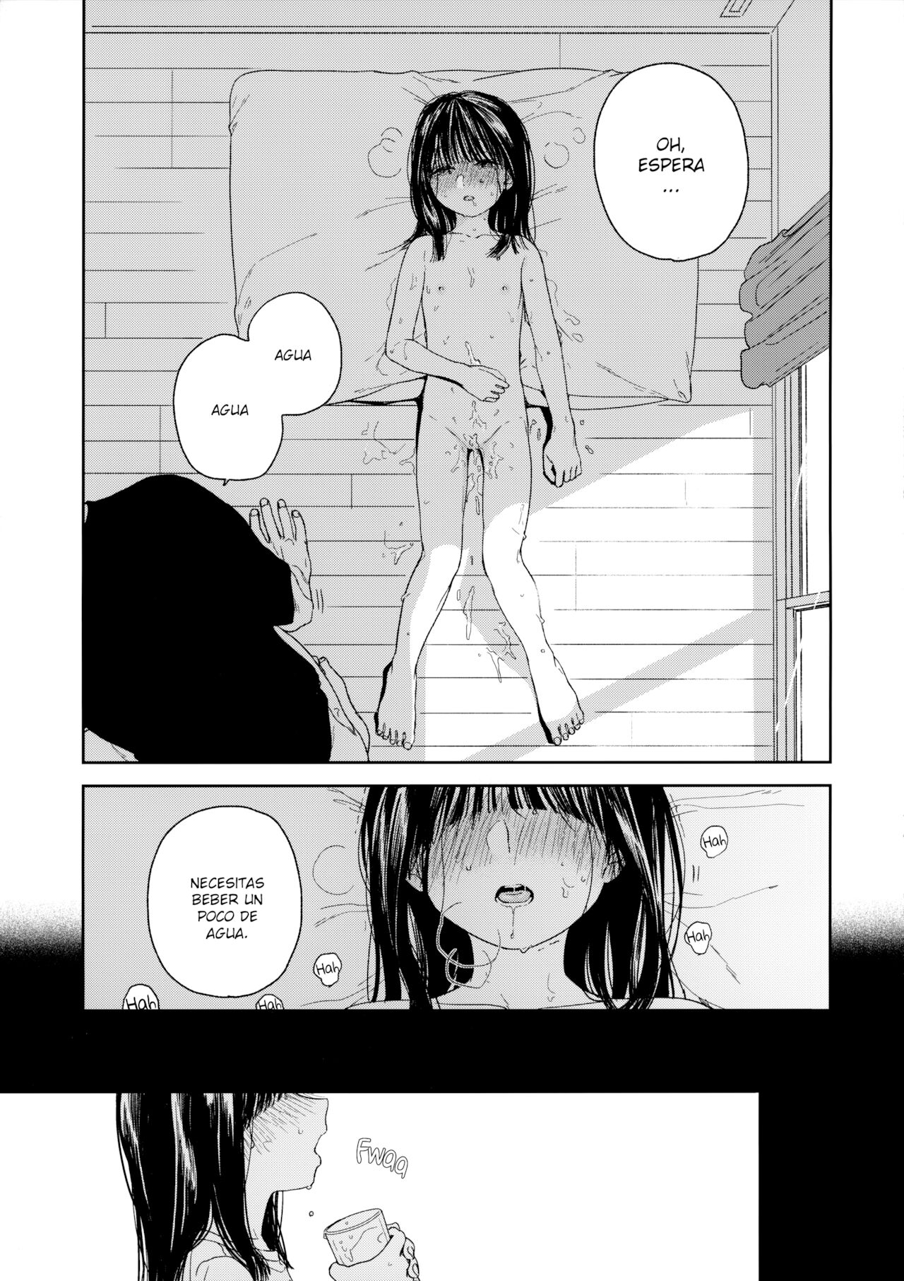 Otonari-san | My Next-Door Neighbor page 10 full