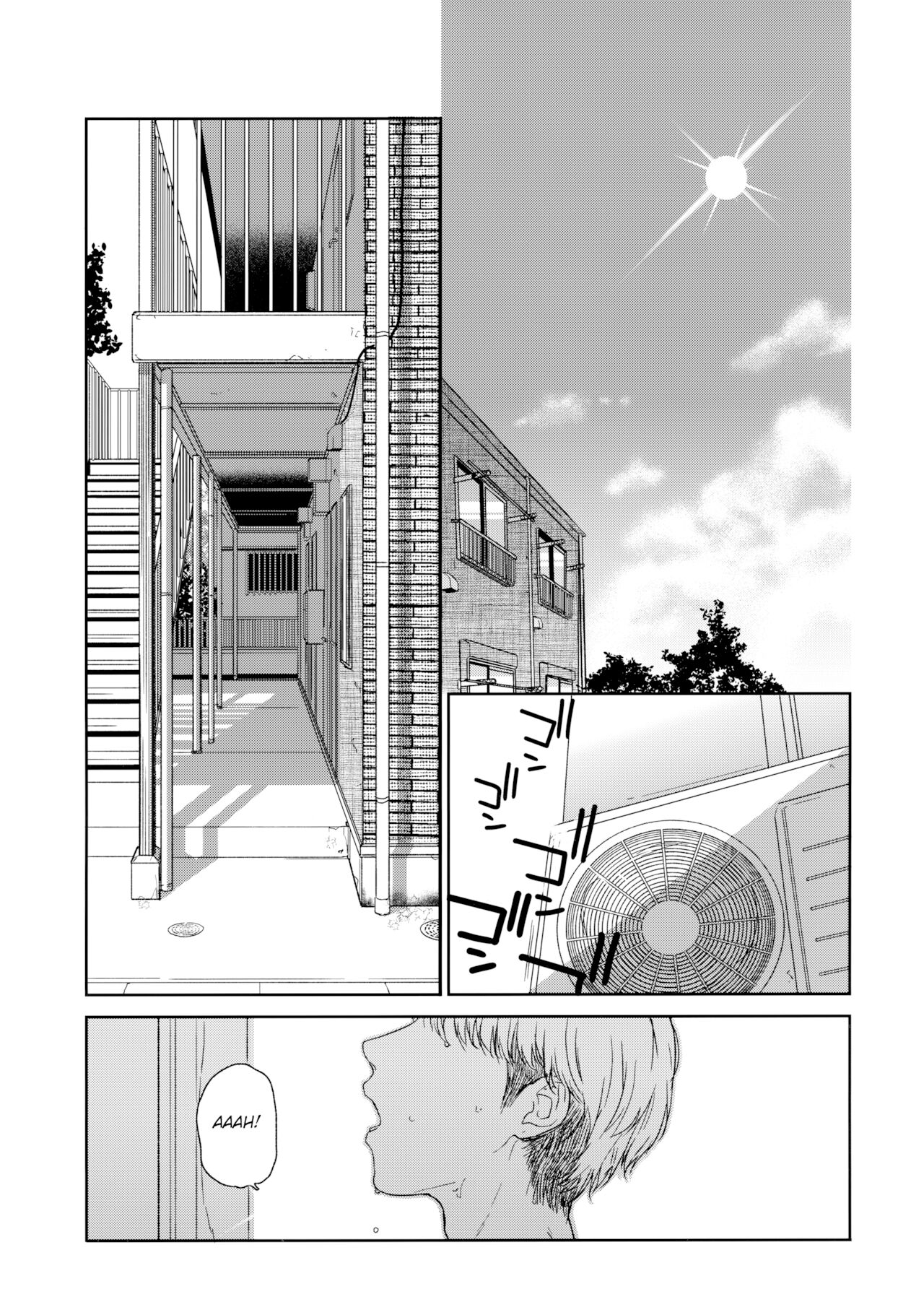 Otonari-san | My Next-Door Neighbor page 2 full