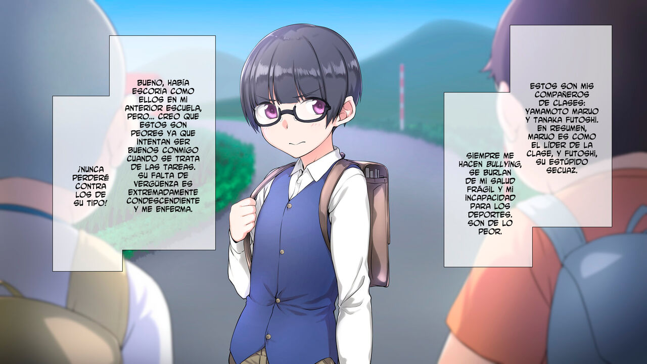 Seichishiki 0 no Boku no Onee-chan wa Erogaki-tachi no Seieki Benjo page 4 full