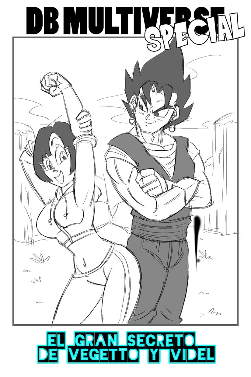 Vegetto s Secret Training Page 1 IMHentai 