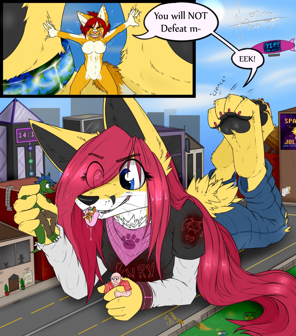Artist YumiAkiyama page 5 full