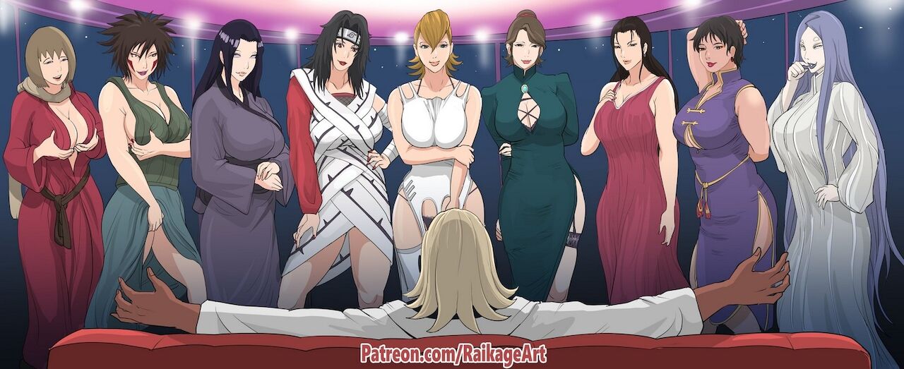 Milf Event  RaikageArt - speechless page 4 full