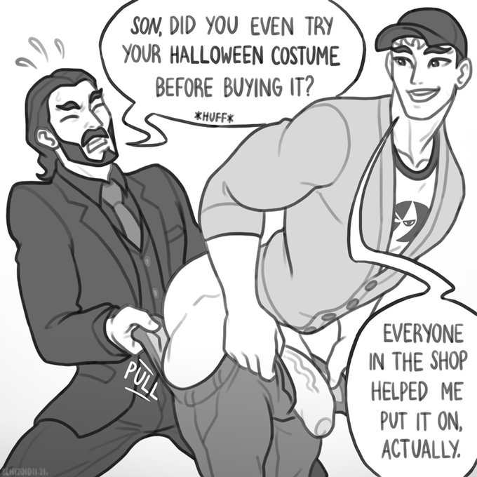 Dilftown  ongoing page 10 full