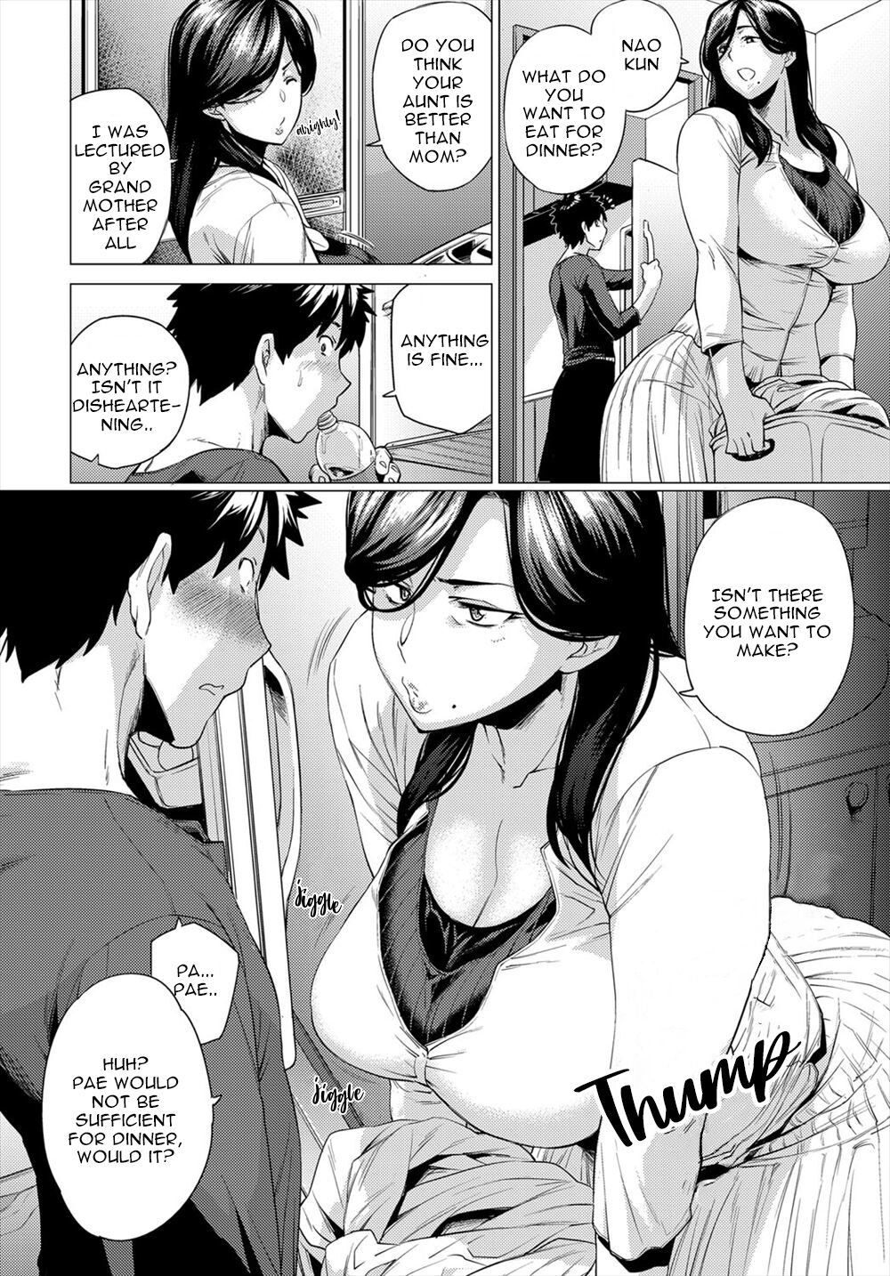 The day when I became obedient page 2 full