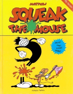 Squeak The Mouse