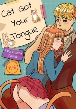 Cat Got Your Tongue ??