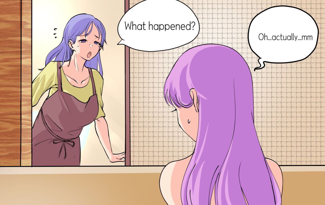 Futanari Sex Education page 9 full