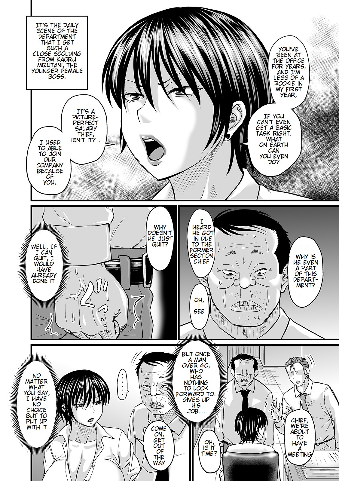 Hypnosis Boss - Complete page 2 full