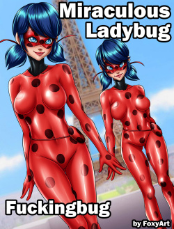 Fuckingbug - Cómic Miraculous Ladybug