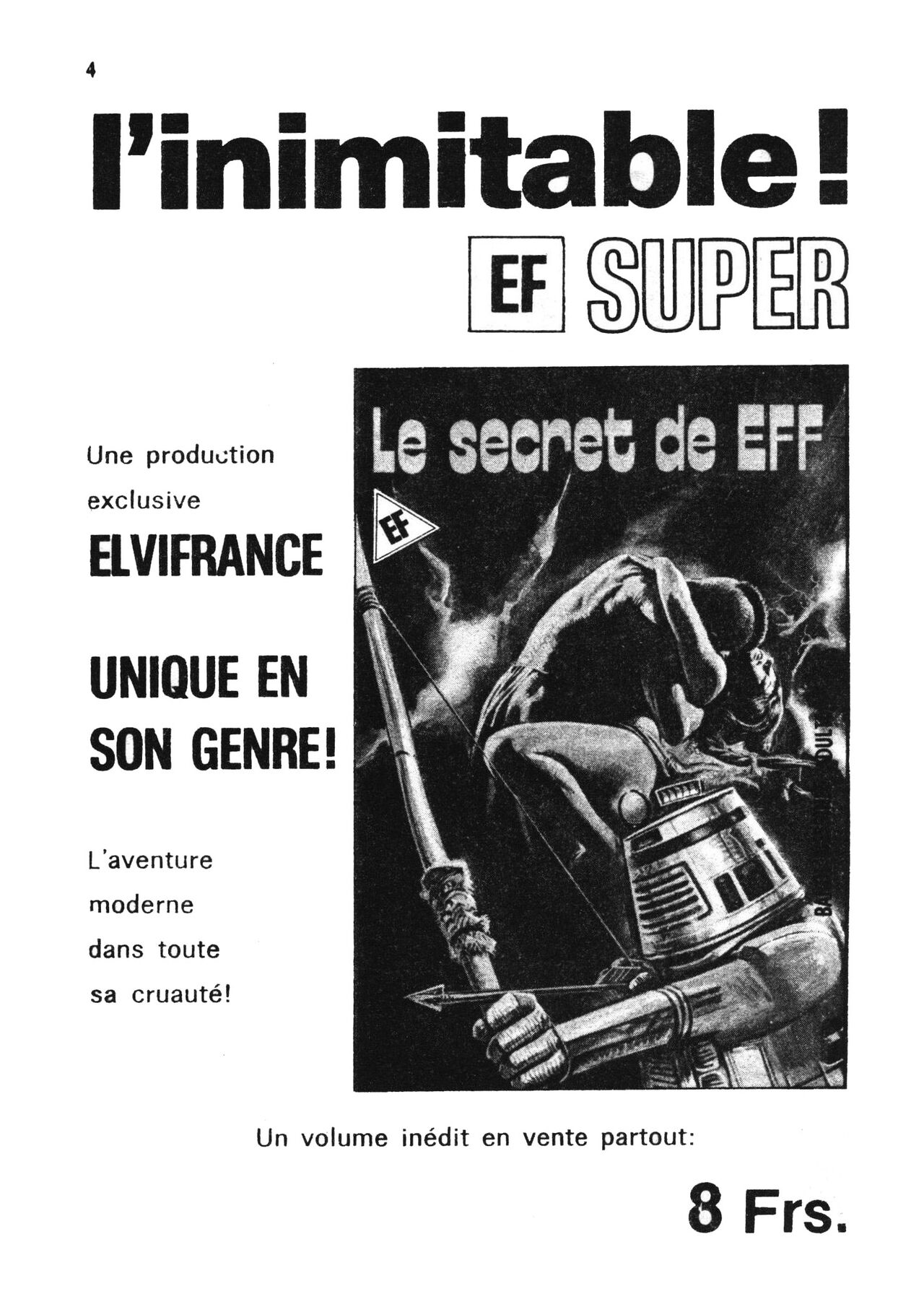 Elvifrance - Les cornards - 001 - Ovni soit qui mal y pense ! page 4 full