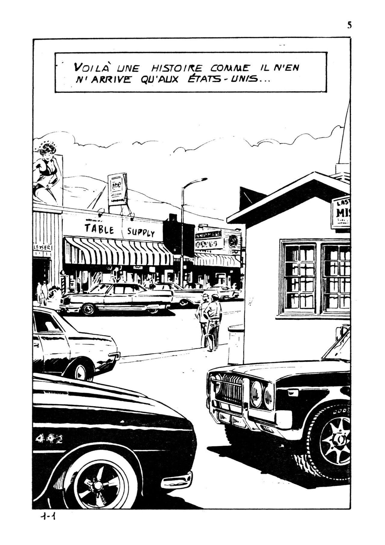 Elvifrance - Les cornards - 001 - Ovni soit qui mal y pense ! page 5 full