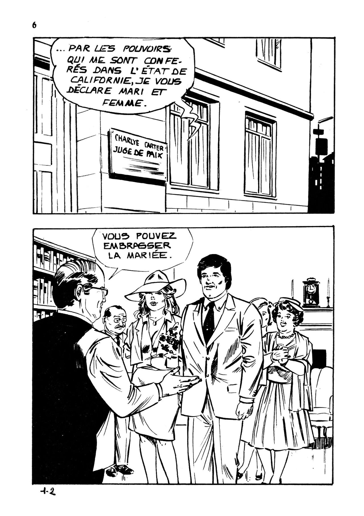 Elvifrance - Les cornards - 001 - Ovni soit qui mal y pense ! page 6 full
