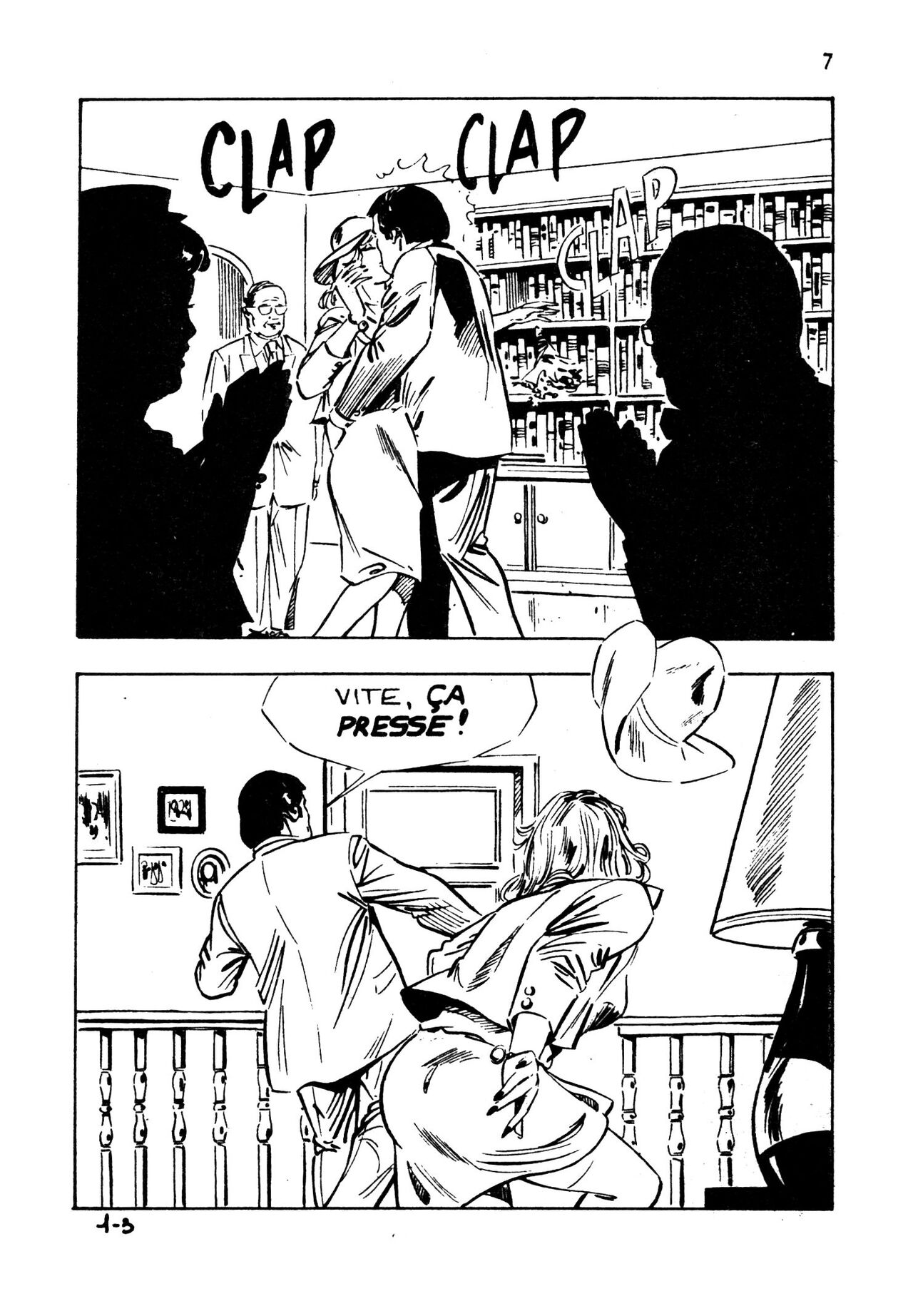 Elvifrance - Les cornards - 001 - Ovni soit qui mal y pense ! page 7 full