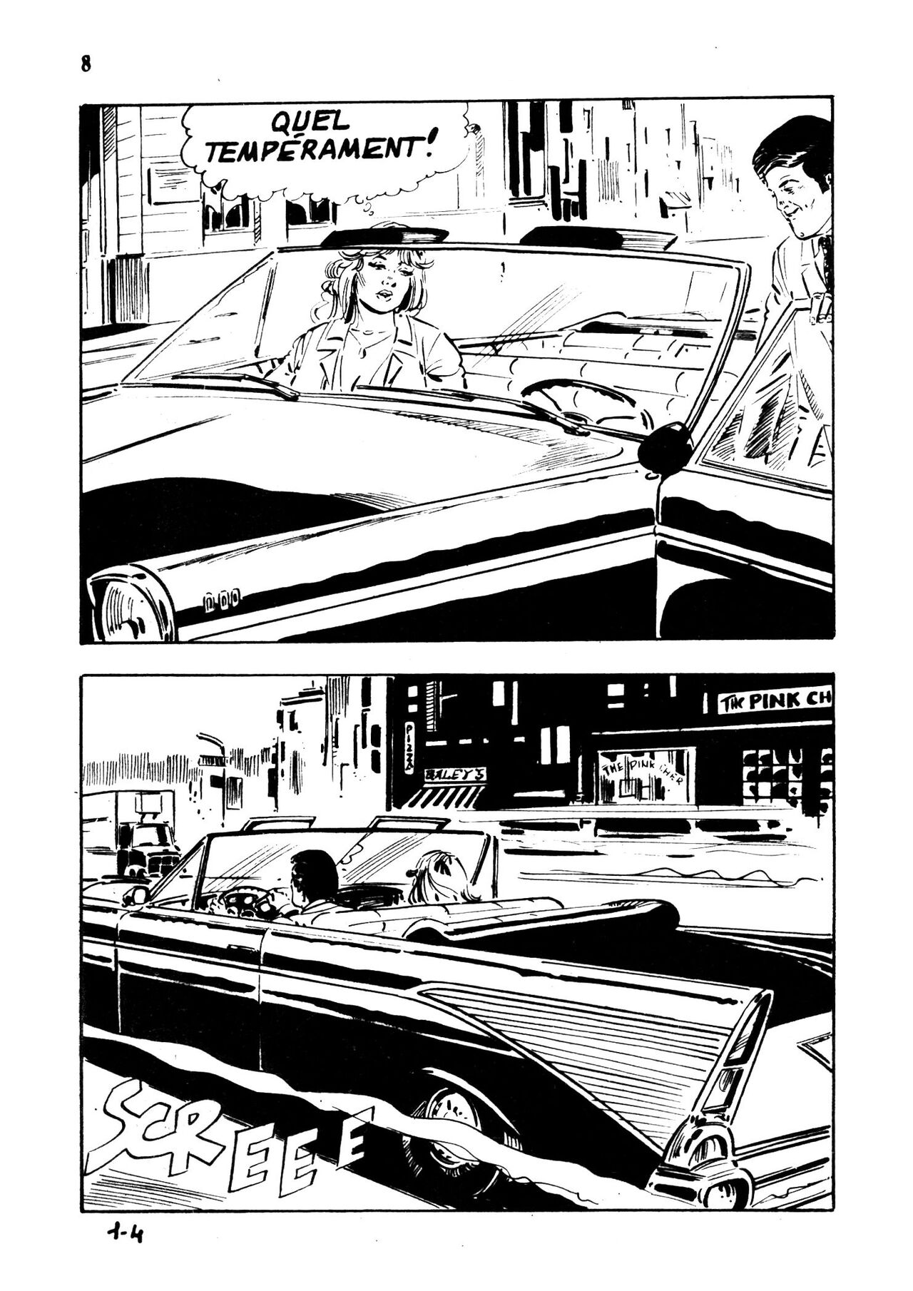 Elvifrance - Les cornards - 001 - Ovni soit qui mal y pense ! page 8 full