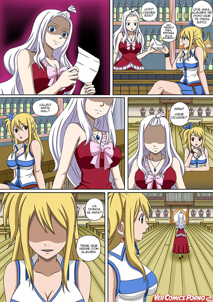 Fairy Hunting Chp.5 page 2 full