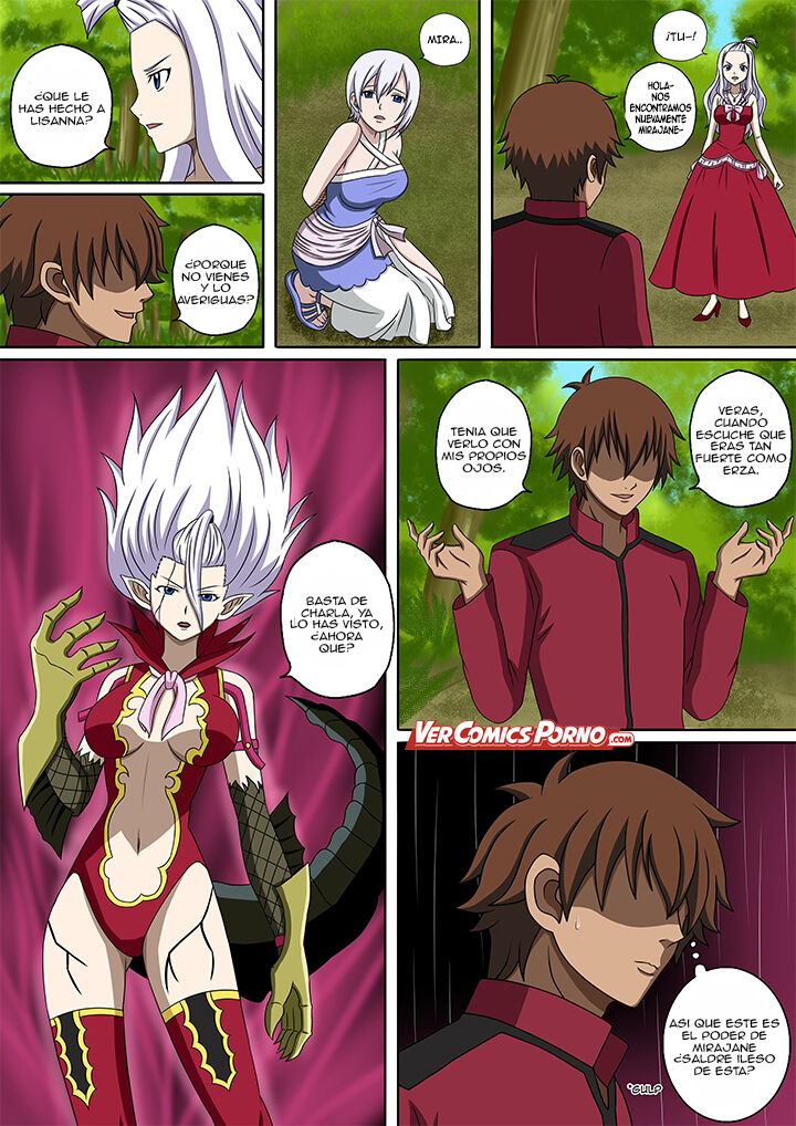 Fairy Hunting Chp.5 page 3 full