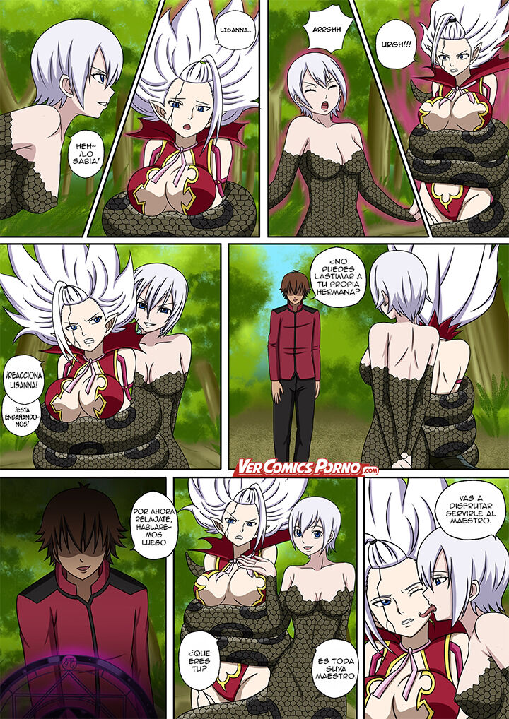 Fairy Hunting Chp.5 page 5 full