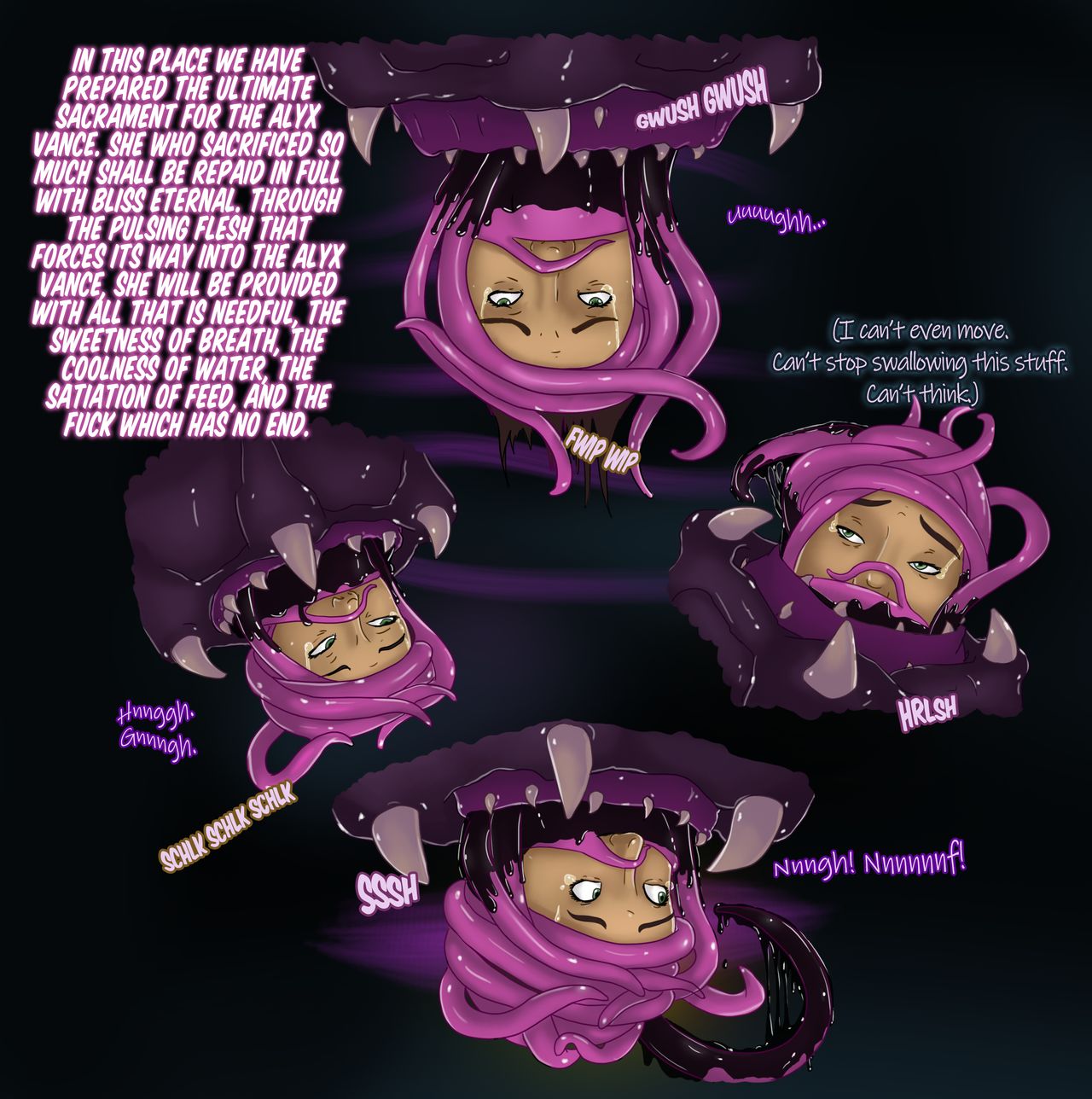 Half Life 2 - The Wages of Liberation page 10 full
