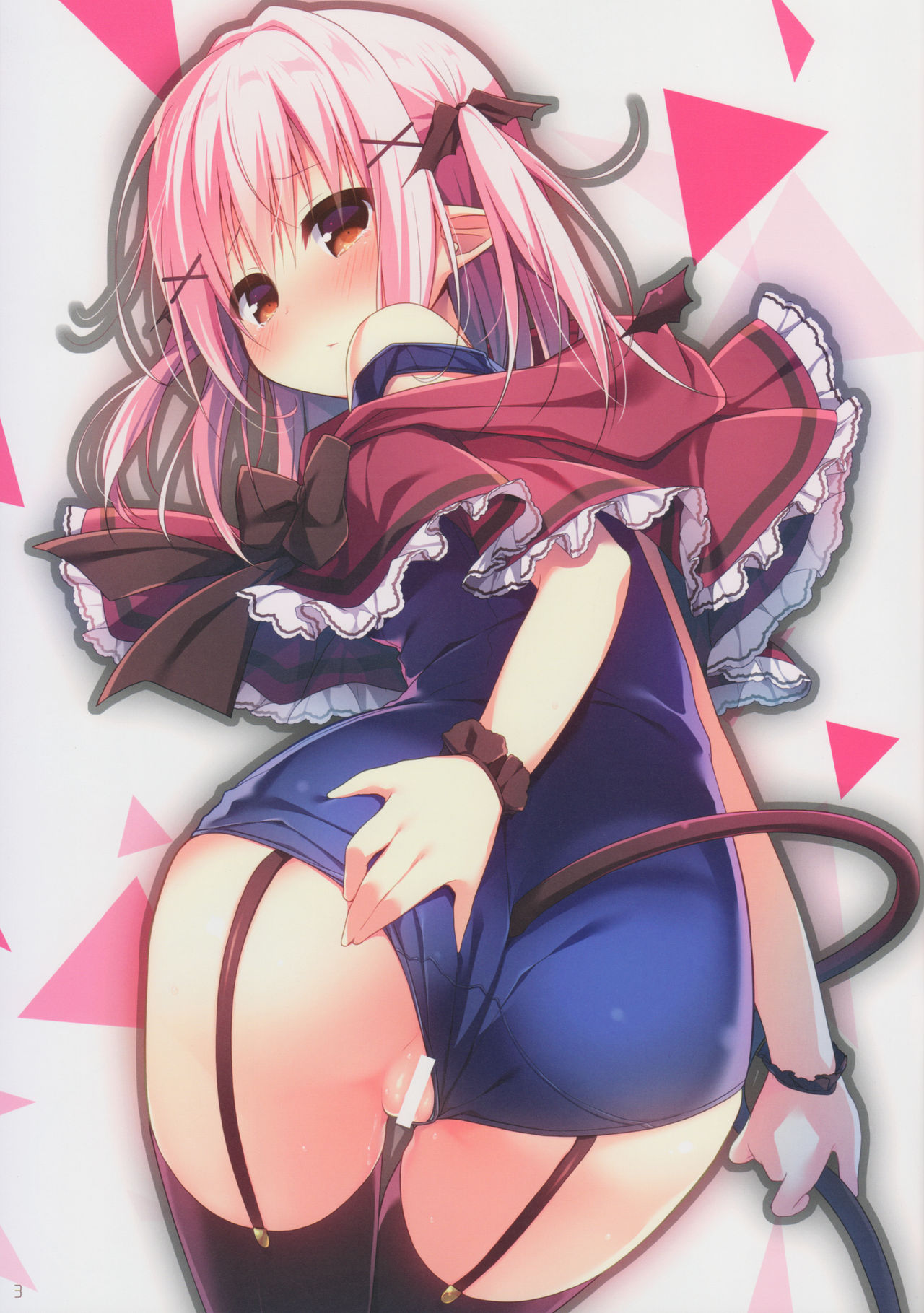 Succubus-chan Ikusei Nisshi | 서큐버스 쨩 육성 일지 page 3 full