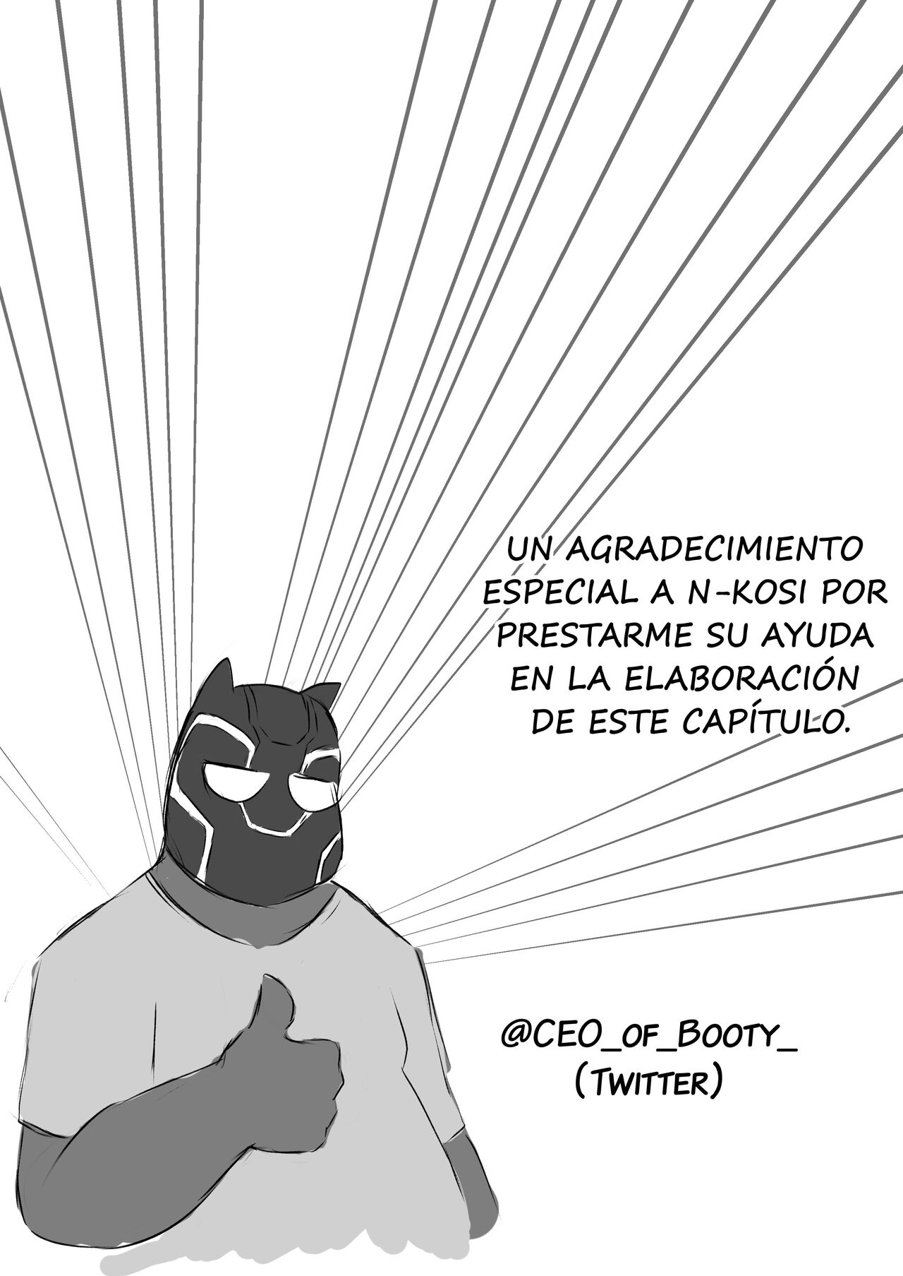 Cheat Weekend: Un Sábado Especta-Culo-r page 2 full