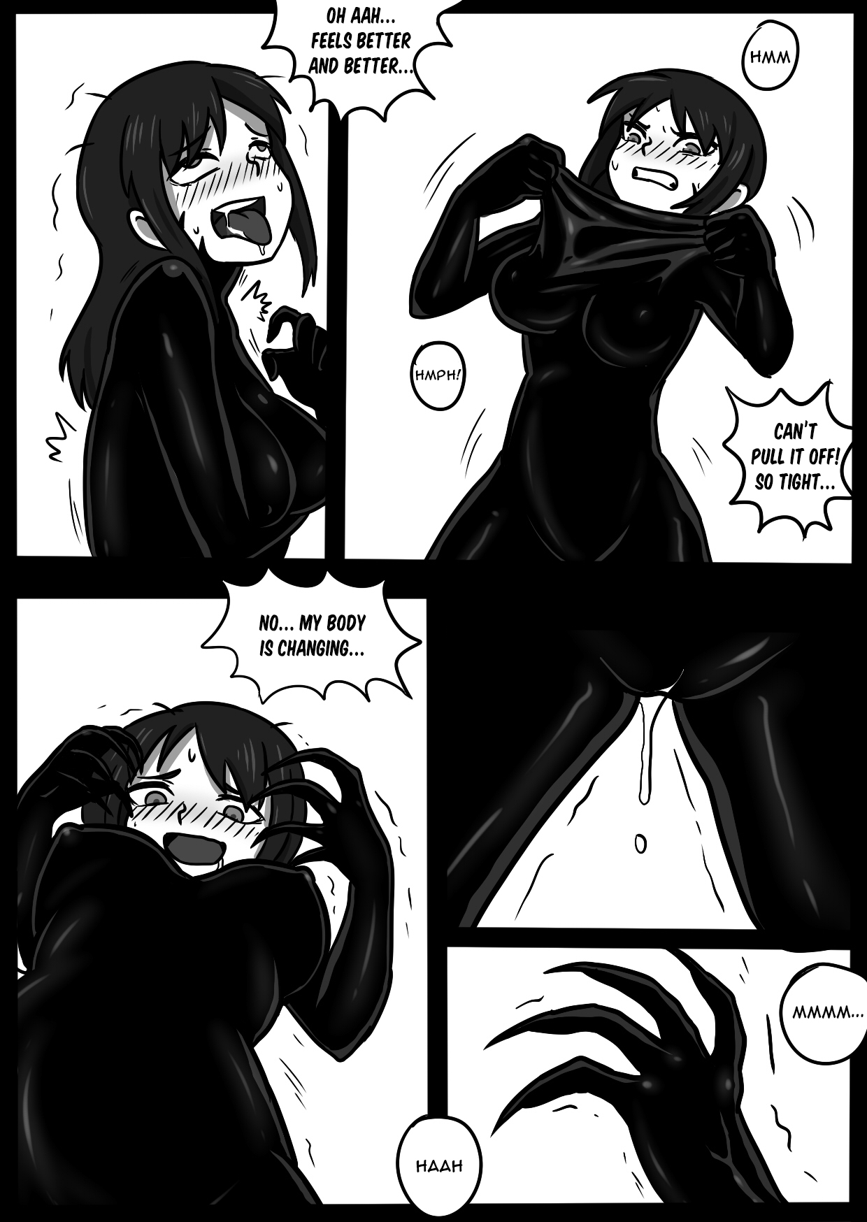 Your Venom! page 10 full
