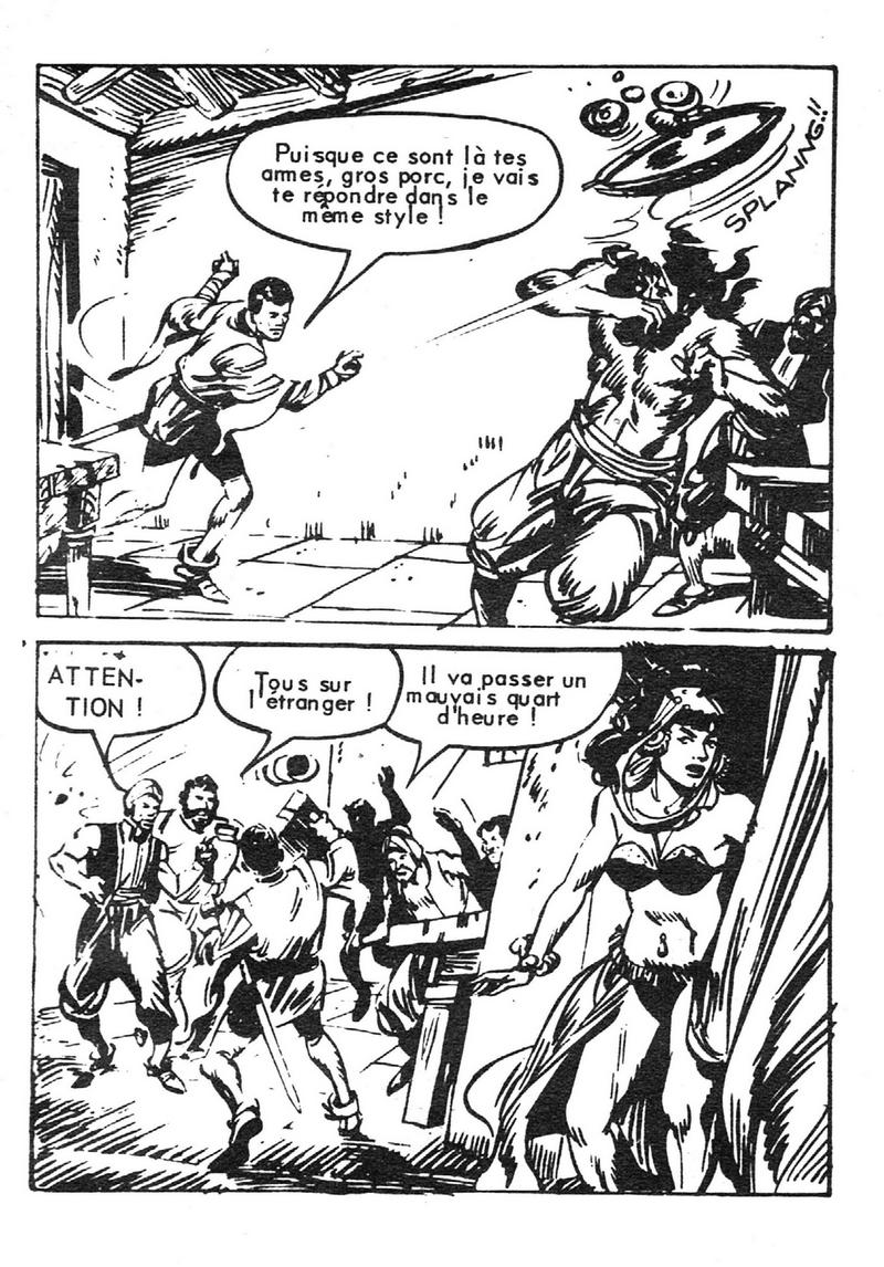 Belfagor 06 - L'échiquier de sang page 10 full