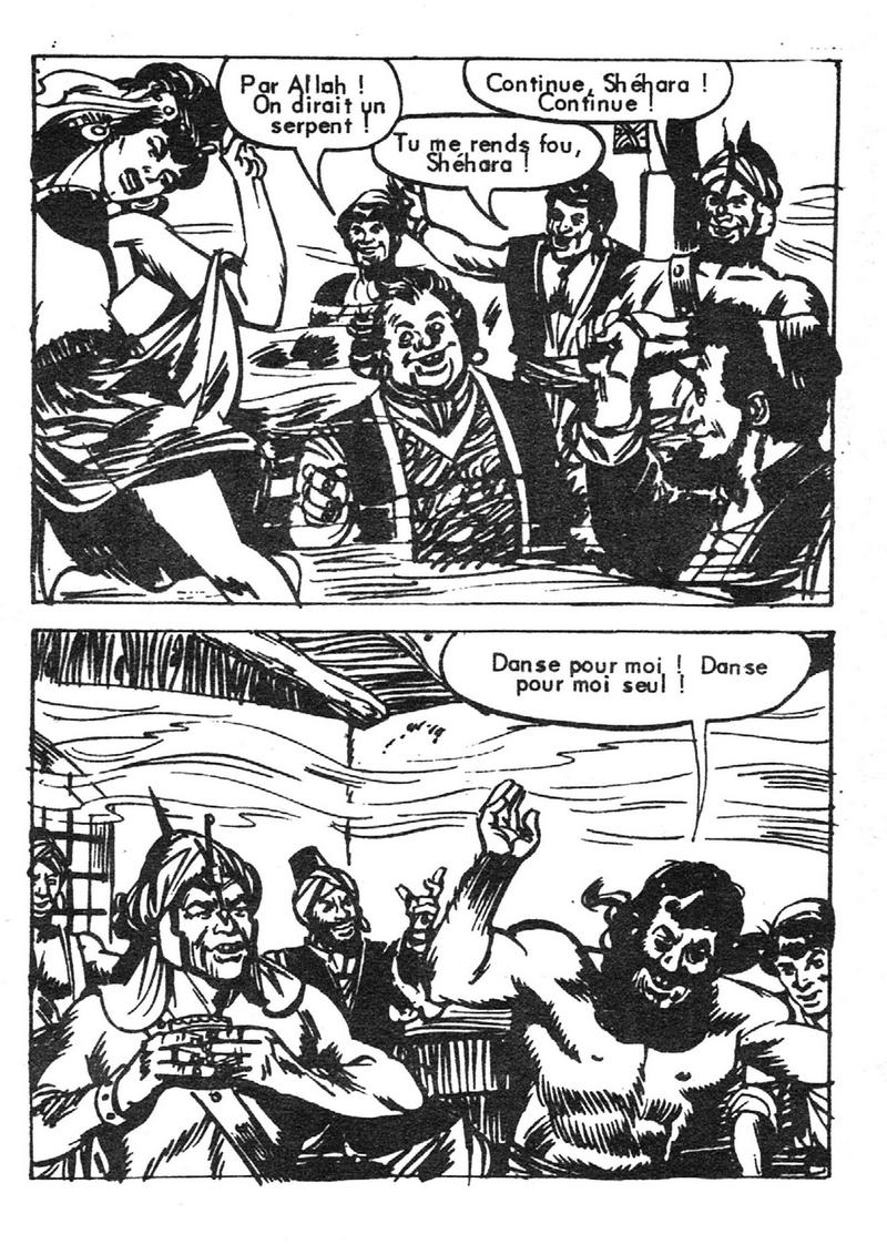 Belfagor 06 - L'échiquier de sang page 3 full