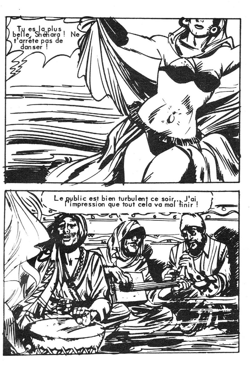Belfagor 06 - L'échiquier de sang page 4 full