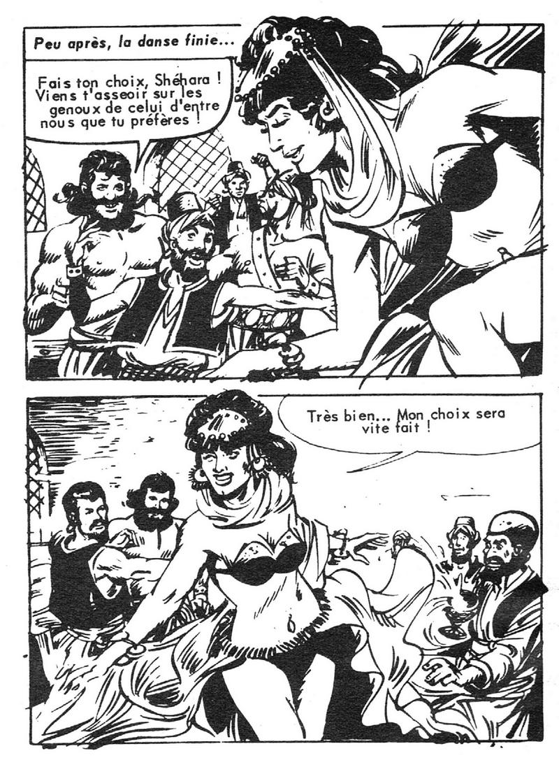 Belfagor 06 - L'échiquier de sang page 5 full